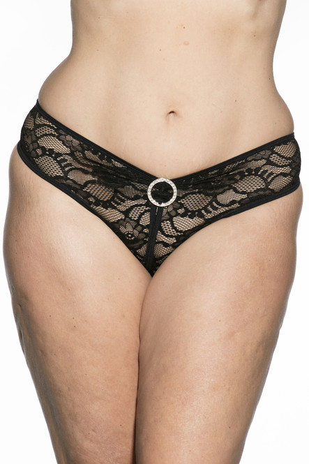 Эротические трусики Shirley of Hollywood X58