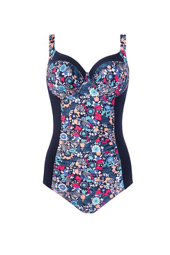 Цельный купальник Self S1062D20