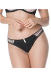 Нежные тонги Belle от Curvy Kate