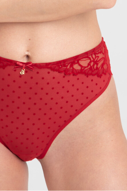 Трусики бразильянки Samanta Emma M-400