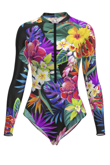 Умный цельный купальник Pitaya Philadelphia SPF-35 Euphoria