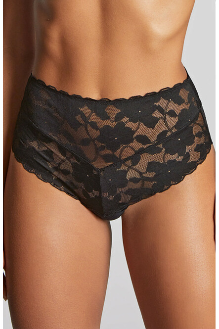 Трусики брифы высокие Amour Panache 11149