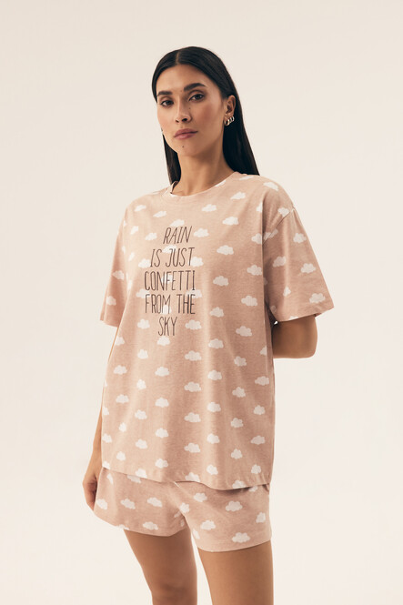 Пижама Henderson Ladies 42647 Nubes