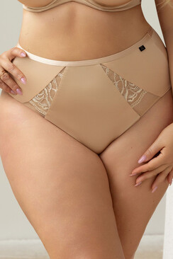 Трусики высокие брифы Krisline Dolce