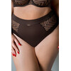 Трусики високі бріфи Krisline Brownie