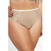 Трусики високі бріфи Krisline Opal