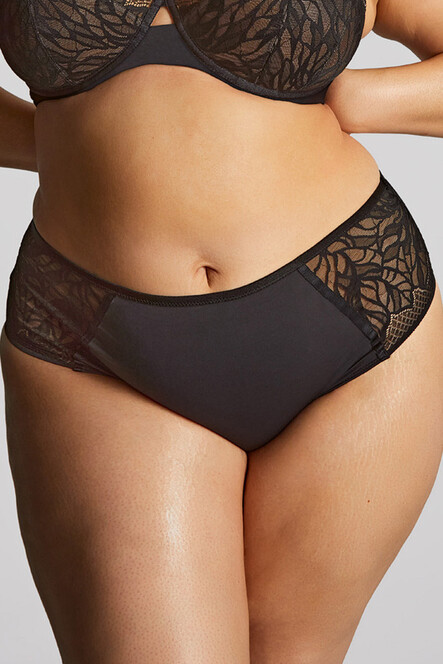 Трусики брифы высокие Panache Sculptresse 11192 Sophia