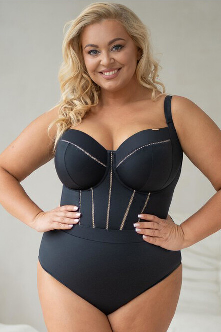 Цельный купальник Krisline Solar