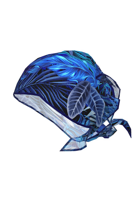 Бандана Pitaya SPF-35 Elecric leaves