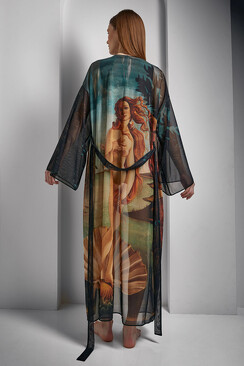 Пляжне кімоно Pitaya Valetta Venere