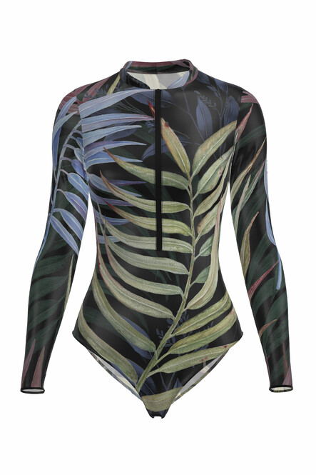 Розумний суцільний купальник Pitaya Philadelphia SPF-35 Coachella