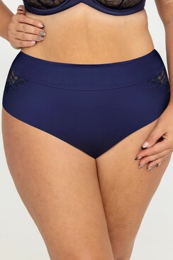 Трусики высокие брифы Krisline Moonlight