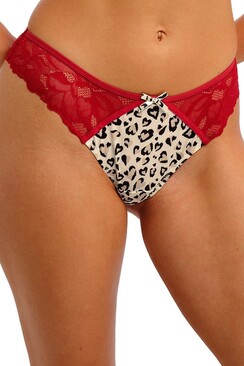 Трусики стринги Freya AA403370 Flirt