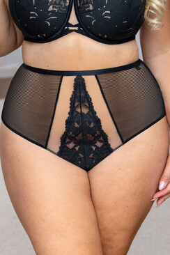 Трусики стрінги-шорти Krisline Cotton Flower