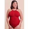 Цельный купальник Curvy Kate CS035606 Zip Tide
