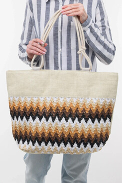 Пляжна сумка Odk 53993