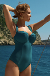 Цельный купальник Panache Monica SW1850E