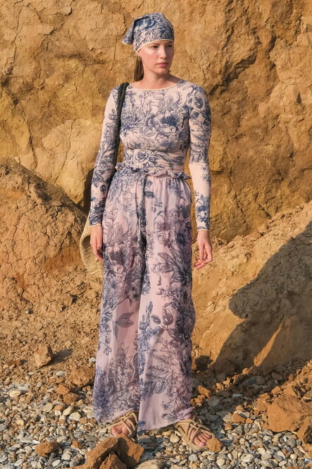 Пляжные штаны Pitaya Mostar Desert Rose