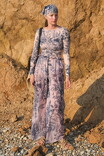 Пляжные штаны Pitaya Mostar Desert Rose